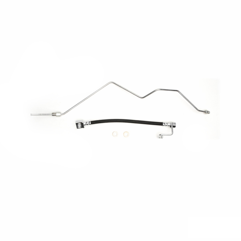 Dodge Ram 4500 Brake Hose - Rear Left - R1 Concepts - `08-`13